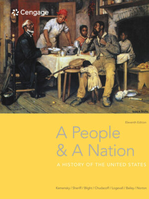 A People & A Nation: A History Of The United States, Student Edition 11Th Edition