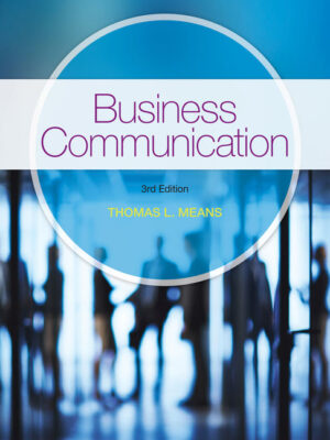 Business Communication 3Rd Edition