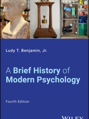 A Brief History of Modern Psychology 4thEdition