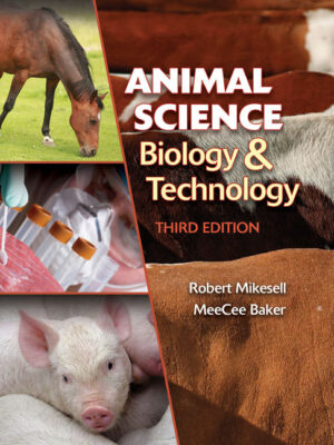 Animal Science Biology And Technology 3Rd Edition