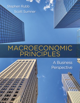 Macroeconomic Principles First Edition