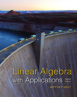 Linear Algebra with Applications Second Edition