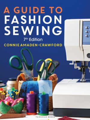 A Guide to Fashion Sewing 7th Edition - with STUDIO