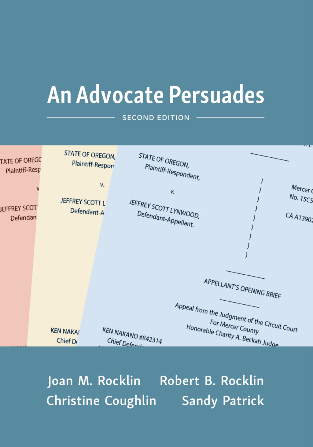 An Advocate Persuades 2nd Edition