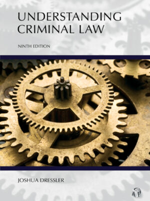 Understanding Criminal Law 9th Edition