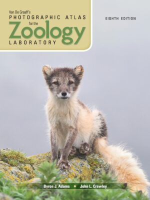 Van De Graaff's Photographic Atlas for the Zoology Laboratory 8th Edition