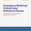 Coding Companion For Emergency Medicine/Critical Care/Infectious Disease 2024 1St Edition