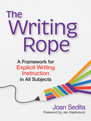 The Writing Rope A Framework for Explicit Writing Instruction in All Subjects