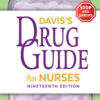 Davis's Drug Guide for Nurses 19th Edition