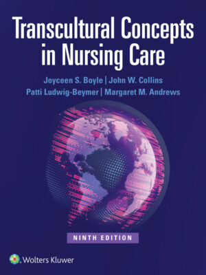 Transcultural Concepts in Nursing Care 9th Edition