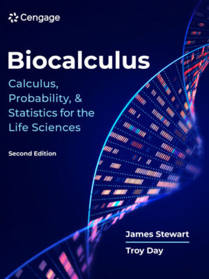 Biocalculus Calculus/Probabili Ty/Statistics Life Sciences 2Nd Edition