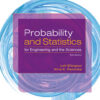 Probability And Statistics For Engineering And The Sciences 10Th Edition