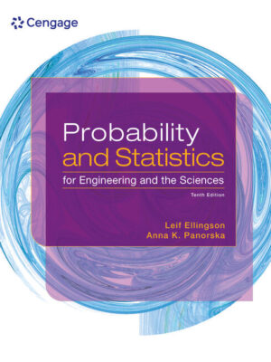 Probability And Statistics For Engineering And The Sciences 10Th Edition