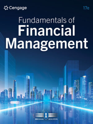 Fundamentals Of Financial Management 17Th Edition