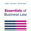 Essentials Of Business Law 8Th Edition