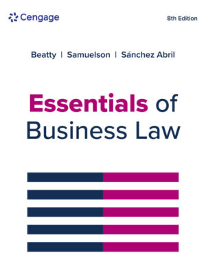 Essentials Of Business Law 8Th Edition