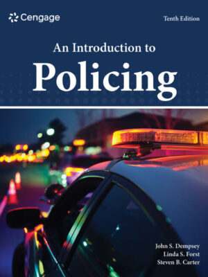 An Introduction to Policing 10th Edition