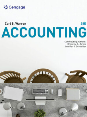 Accounting 28th Edition