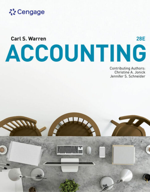 Accounting 28Th Edition