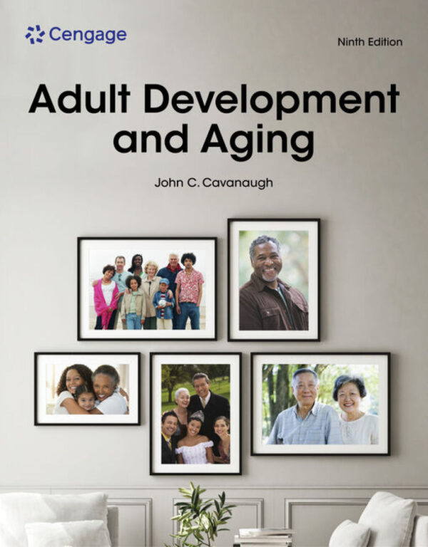 Adult Development And Aging 9Th Edition