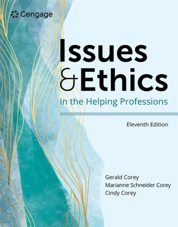 Issues And Ethics In The Helping Professions 11Thedition