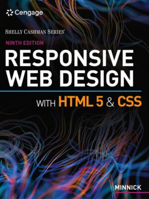 Responsive Web Design with HTML 5 & CSS 9th Edition