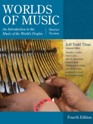 Worlds of Music, Shorter Version 4th Edition