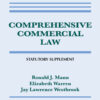 Comprehensive Commercial Law 2024 Statutory Supplement