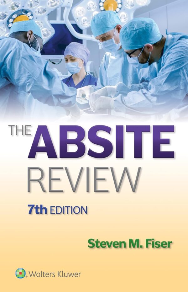 The Absite Review 7Th Edition