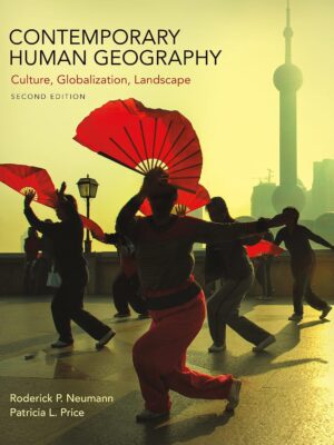 Contemporary Human Geography Second Edition