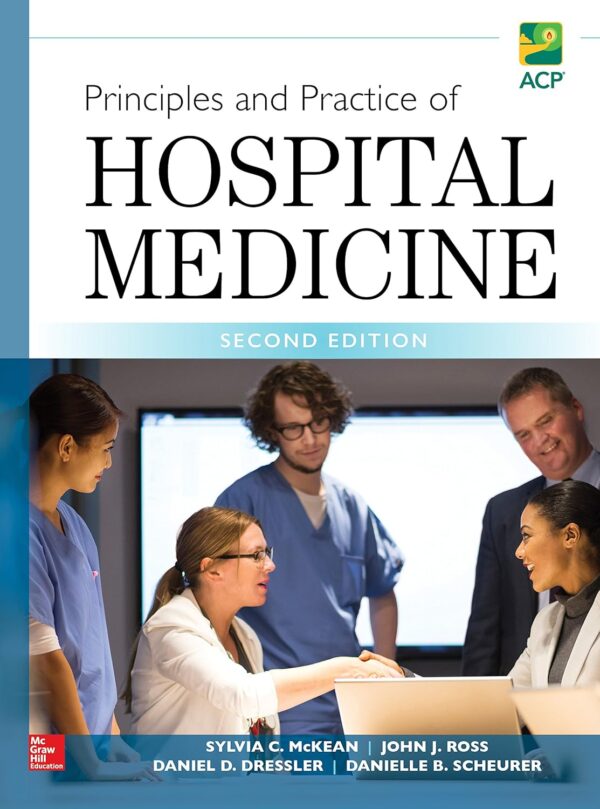 Principles And Practice Of Hospital Medicine 2Nd Edition