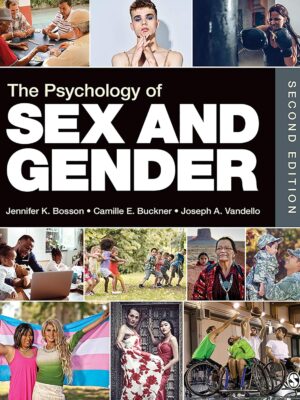 The Psychology of Sex and Gender 2nd Edition