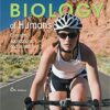 Biology of Humans: Concepts, Applications, and Issues, 6th Edition
