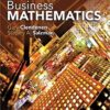 Business Mathematics: A Comprehensive Guide for Success (14th Edition)