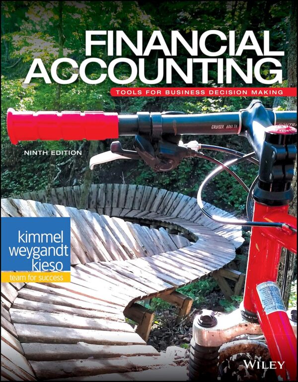 Financial Accounting: Tools For Business Decision Making 9Th Edition