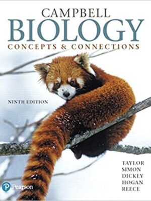 Campbell Biology: Concepts and Connections, 9th Edition