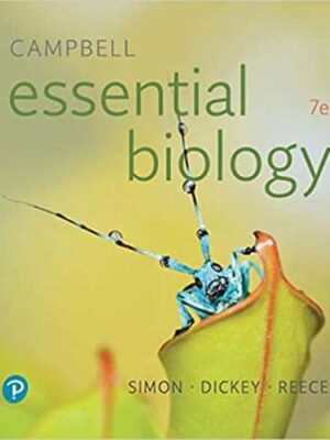 Campbell Essential Biology (7th Edition)
