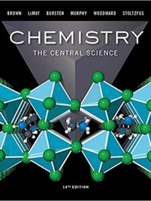 Chemistry: The Central Science, 14th Edition