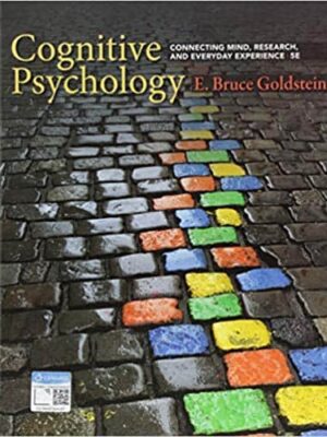 Cognitive Psychology: Unlocking the Mind's Secrets for Everyday Life (5th Edition)