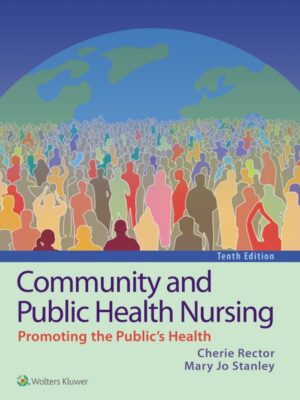 Community and Public Health Nursing: A Comprehensive Guide for Practice (10th Edition)
