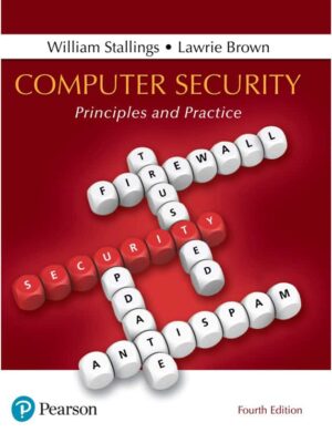Computer Security: Principles and Practice, 4th Edition
