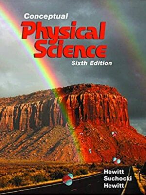 Conceptual Physical Science, 6th Edition