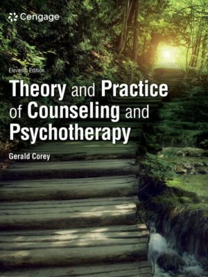 Theory and Practice of Counseling and Psychotherapy 11th Edition