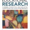 Educational Research: Planning, Conducting, and Evaluating Quantitative and Qualitative Research 6th Edition