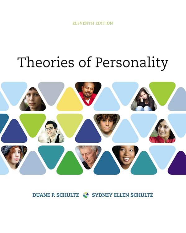 Theories Of Personality 11Th Edition