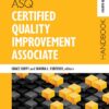 The ASQ Certified Quality Improvement Associate Handbook 4th Edition