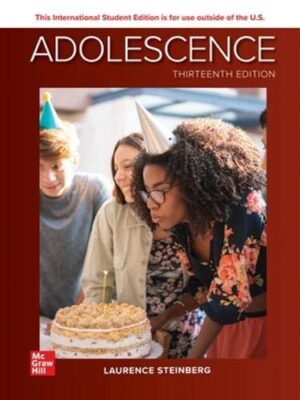 ISE Adolescence 13th Edition