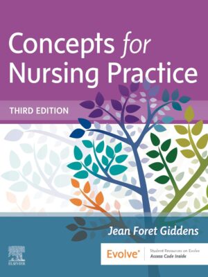 Concepts for Nursing Practice 3rd Edition