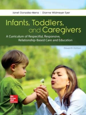 Early Childhood Development: A Comprehensive Guide for Infants, Toddlers, and Caregivers