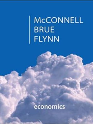Economics: Principles, Problems, and Policies (20th Edition)